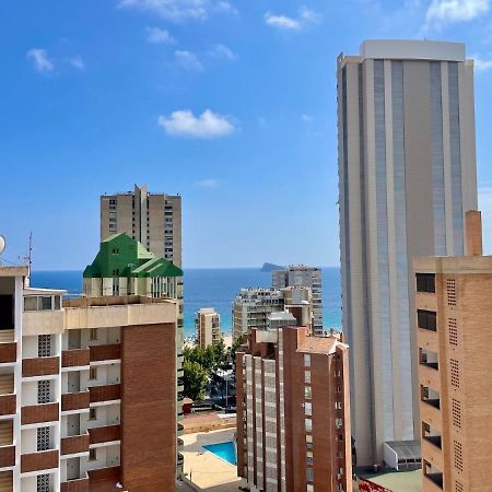 Apartamento Apartamento turístico Karola Planta 15 - Gestaltur Benidorm Exterior foto