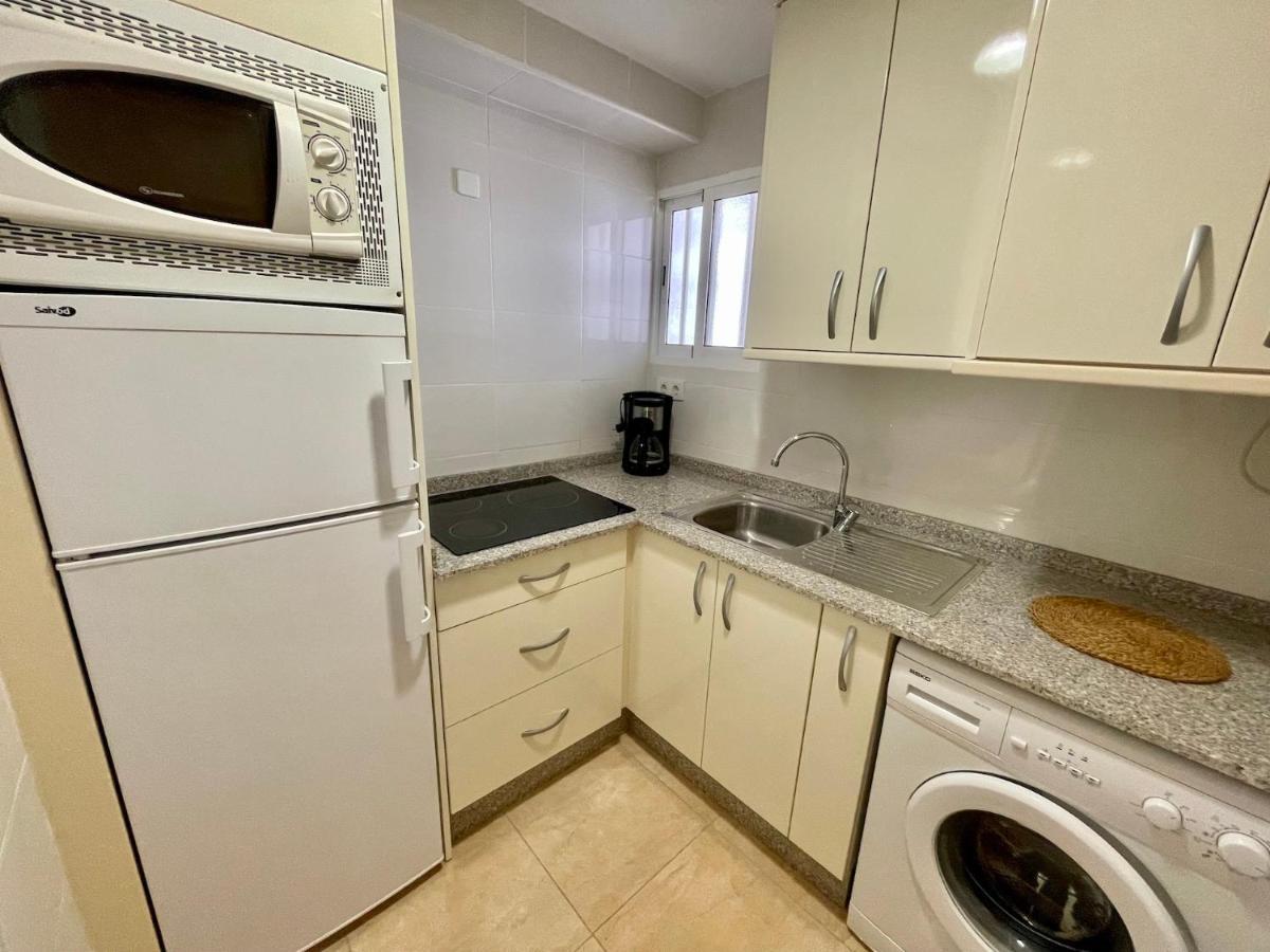 Apartamento Apartamento turístico Karola Planta 15 - Gestaltur Benidorm Exterior foto