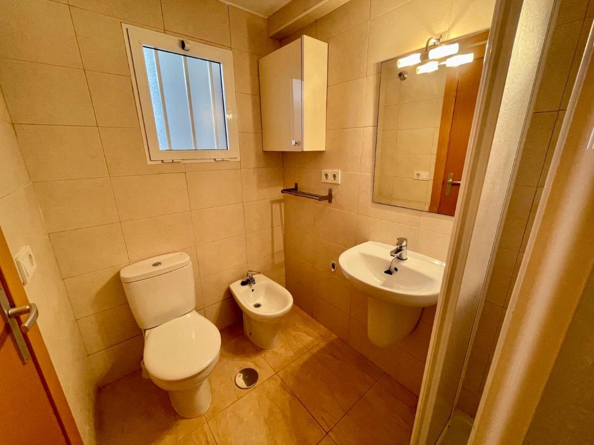 Apartamento Apartamento turístico Karola Planta 15 - Gestaltur Benidorm Exterior foto